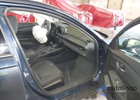 2023 Honda Accord Ex from USA, damaged, VIN 1HGCY1F34PA036695